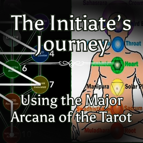 The Initiate’s Journey: The Original Hero’s Journey